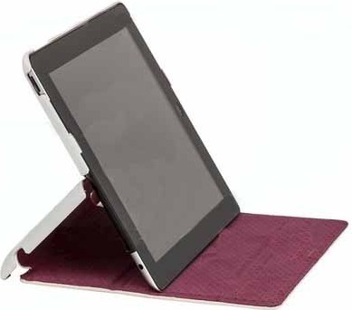 Чехол-подставка Borofone 20000496 для iPad/Pad3/4 Crocodile White