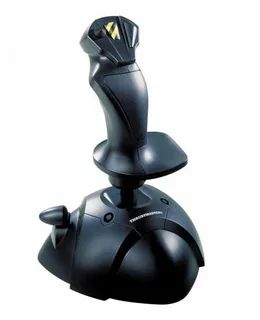 Джойстик Thrustmaster Worldwide Version черный