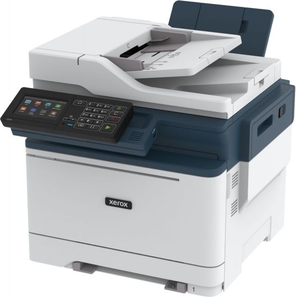 МФУ Xerox C315V_DNI A4 лазерный белый