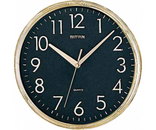 Настенные часы Rhythm CMG716CR65