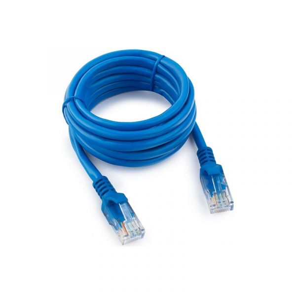 Патч-корд Cablexpert PP10-3M 3 м, синий