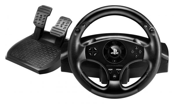 Руль Thrustmaster T80 RS for PS4