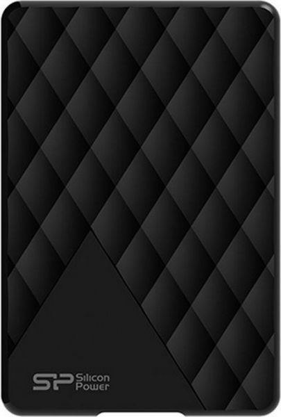 Внешний жесткий диск Silicon Power Diamond D06 (SP020TBPHDD06S3K) , 2 Тб, HDD 2.5